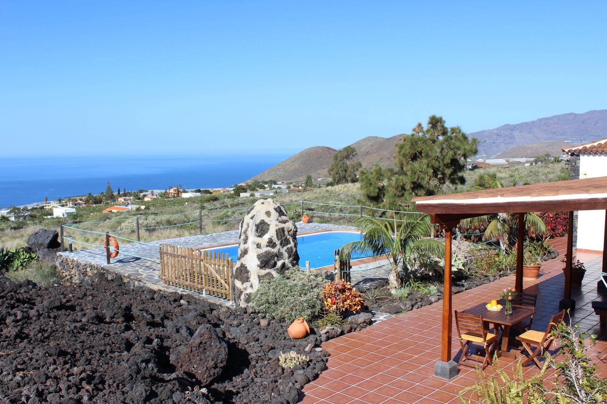 Casa La Majada (Adults Only) Guest House Los Llanos De Aridane Luaran gambar
