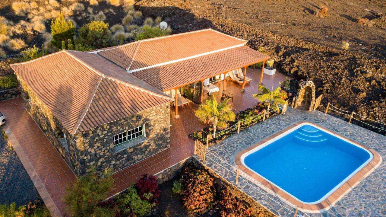 Casa La Majada (Adults Only) Guest House Los Llanos De Aridane Luaran gambar