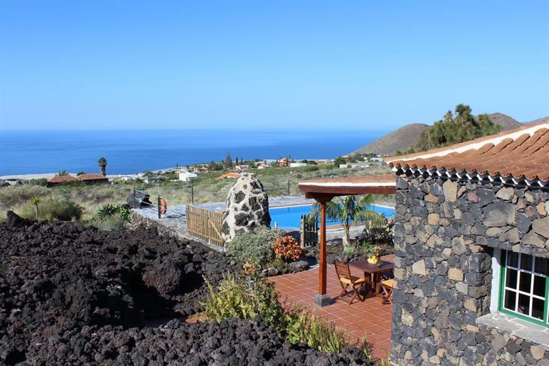 Casa La Majada (Adults Only) Guest House Los Llanos De Aridane Luaran gambar